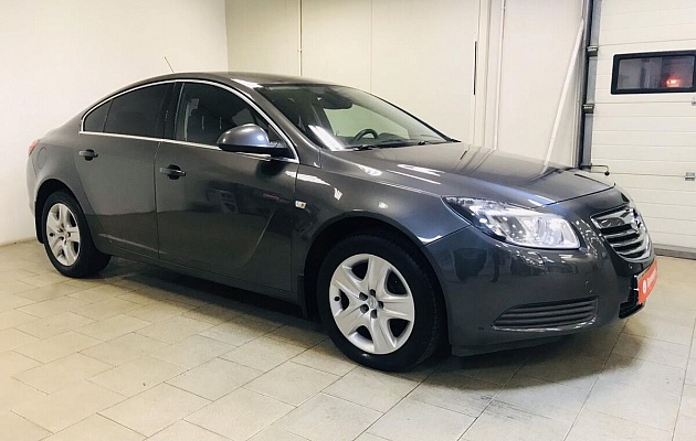 Opel Insignia I, фото №2