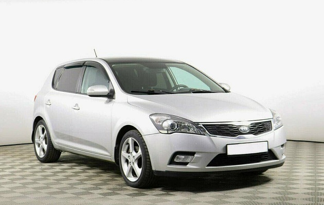 Kia Ceed 1.6 Механика, фото №4