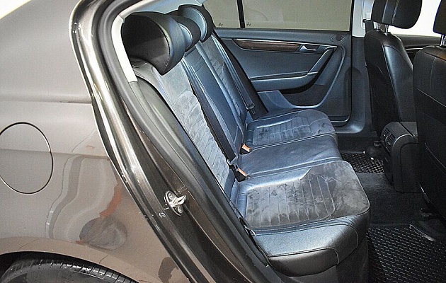 Volkswagen Passat B7, фото №12