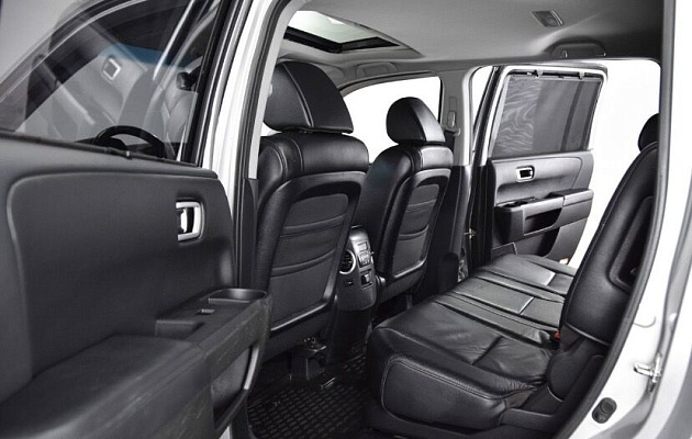 Honda Pilot, фото №6