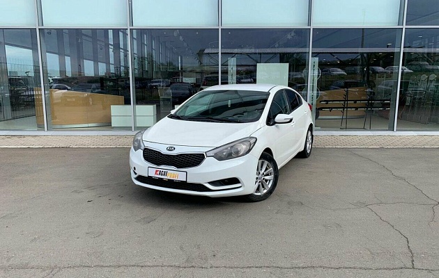 Kia Cerato III, фото №1