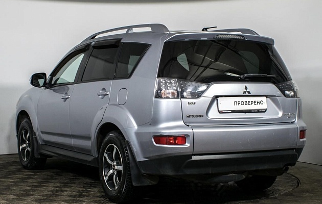 Mitsubishi Outlander, фото №4