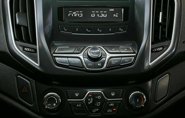 Chery tiggo 5, фото №12