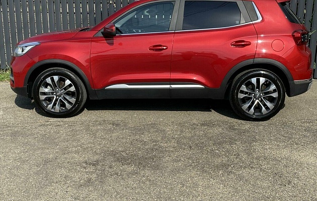 Chery Tiggo 4 I Рестайлинг, фото №2