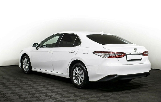 Toyota Camry, фото №4