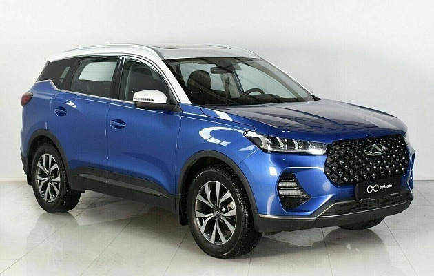 Chery tiggo 7 pro, фото №1