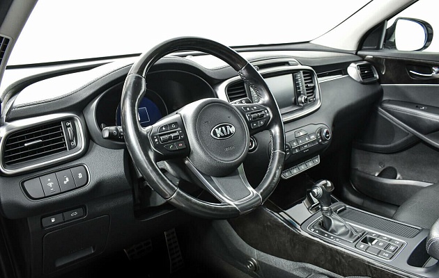 Kia Sorento, фото №6