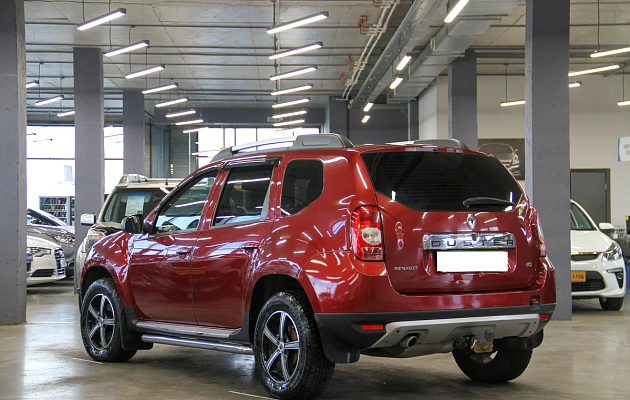 Renault Duster I, фото №2