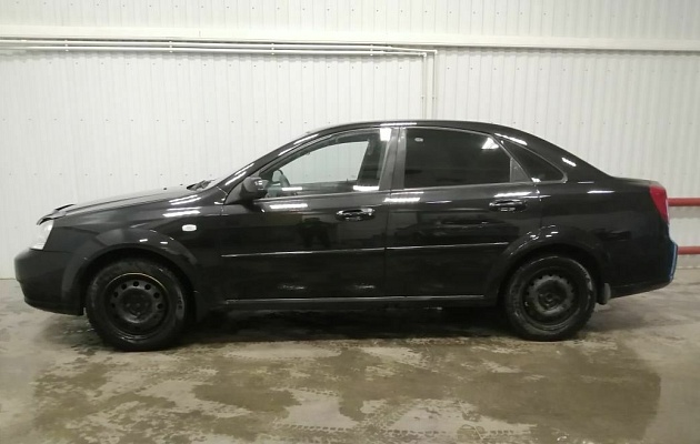 Chevrolet LACETTI 1.6 MT (109 л.с.), фото №7