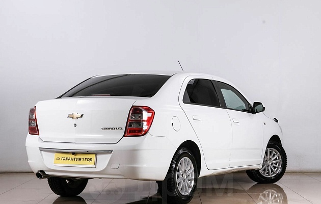 Chevrolet Cobalt, фото №3