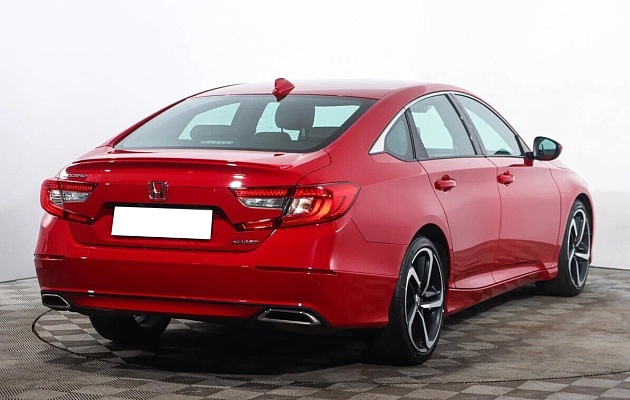 Honda Accord, фото №2