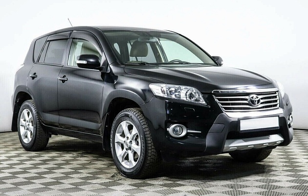Toyota RAV4 III (XA30) Рестайлинг, фото №2