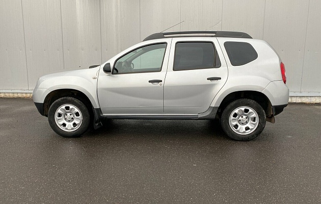 Renault Duster I, фото №2