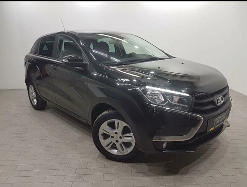 LADA (ВАЗ) XRAY