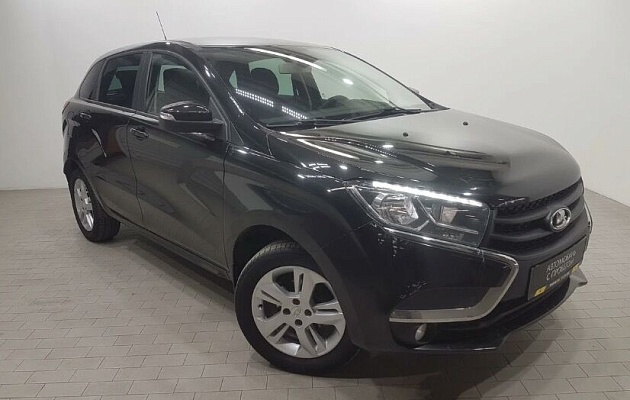 LADA XRAY, фото №1