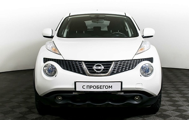 Nissan Juke, фото №1