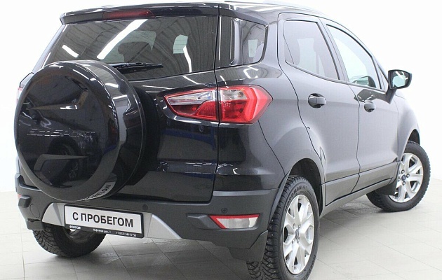 Ford EcoSport I, фото №3