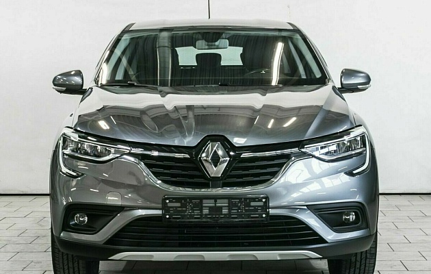 Renault arkana, фото №2