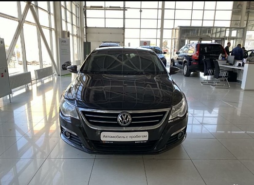Volkswagen PASSAT_CC