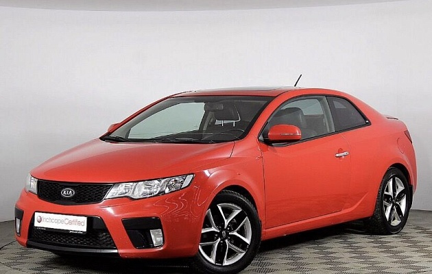 Kia Cerato, фото №1