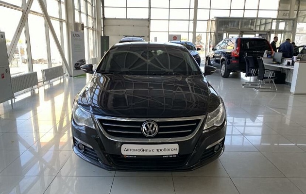 Volkswagen Passat CC, фото №1