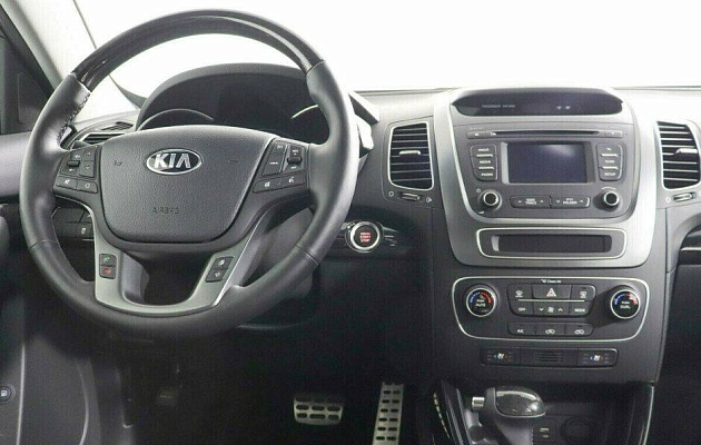 Kia Sorento, фото №5
