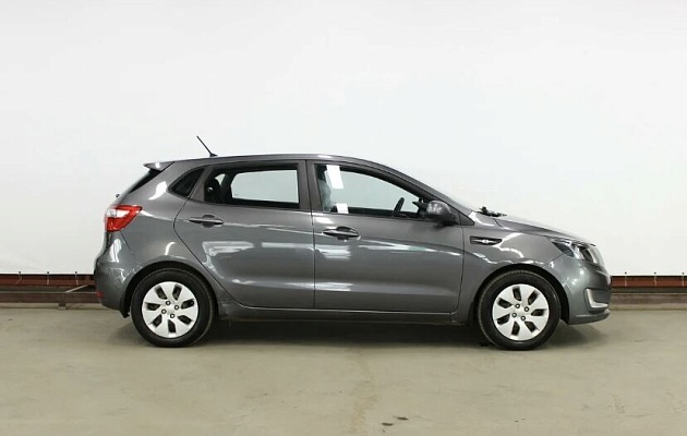 Kia Rio, фото №6