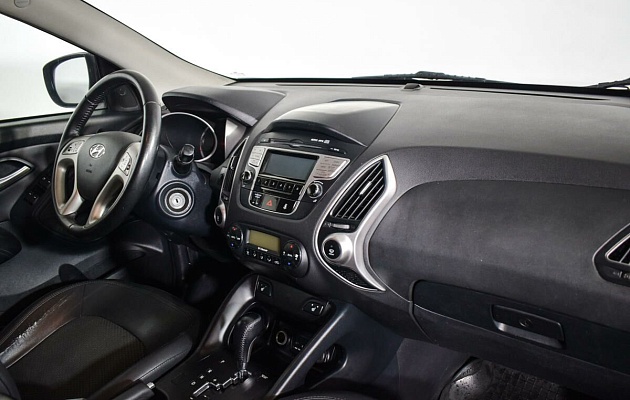 Hyundai ix35, фото №9