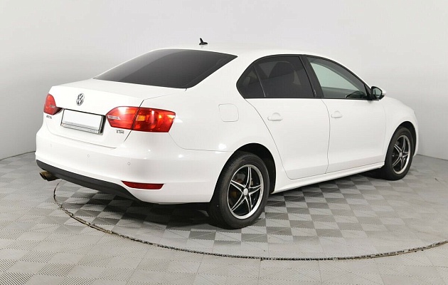 Volkswagen Jetta VI, фото №4