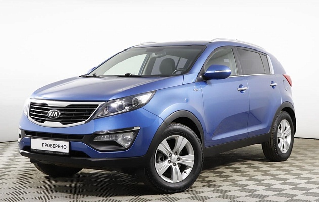 Kia Sportage, фото №5
