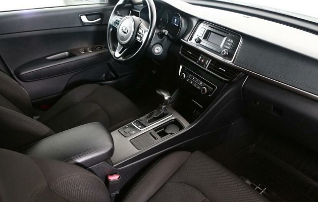 Kia Optima, фото №4