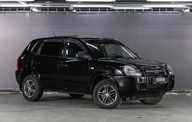 Hyundai Tucson, фото №2