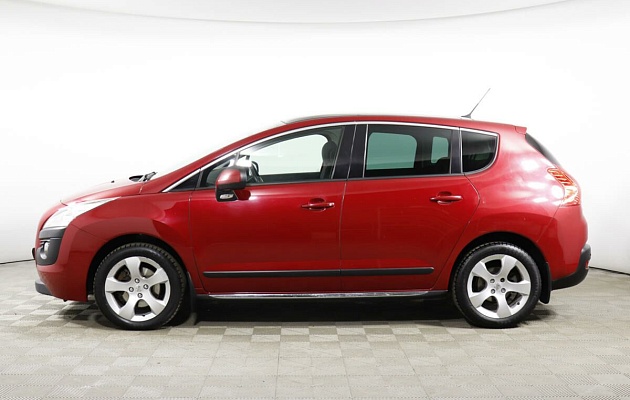 Peugeot 3008 I, фото №3