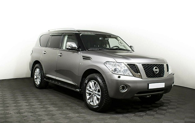 Nissan patrol, фото №4
