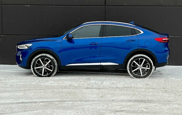 Haval F7x I, фото №2