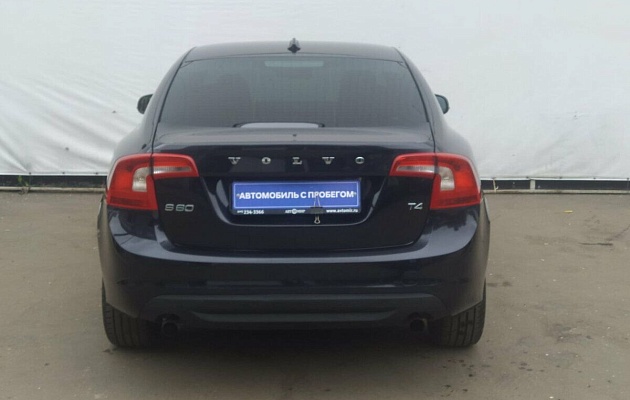 Volvo S60 II, фото №3