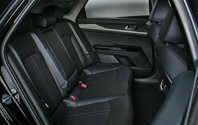 Kia k5, фото №7