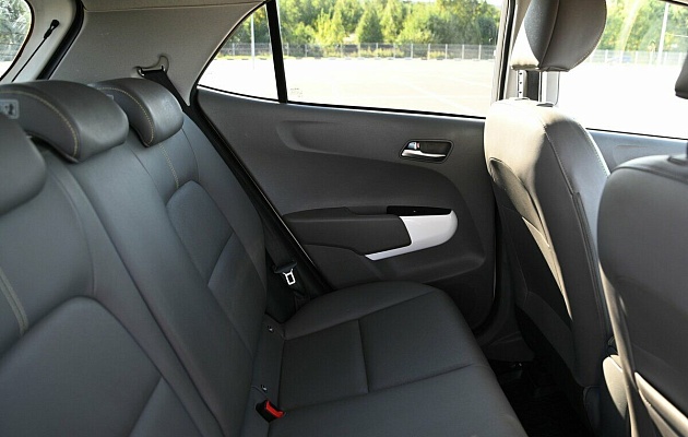 Kia Picanto III, фото №6