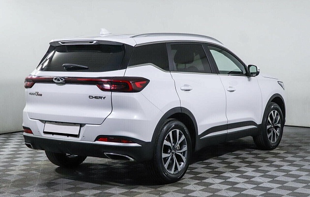 Chery tiggo 7 pro, фото №4