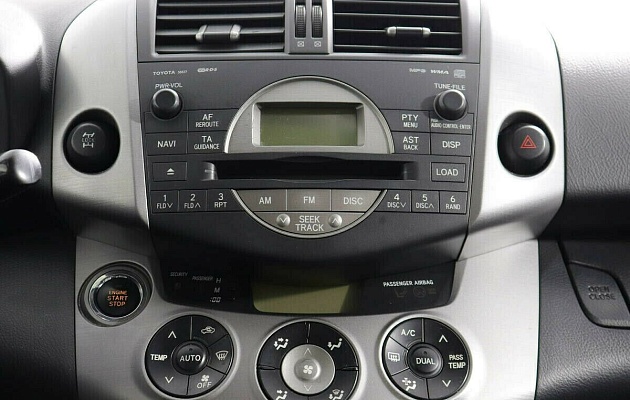 Toyota RAV4 III (XA30), фото №10