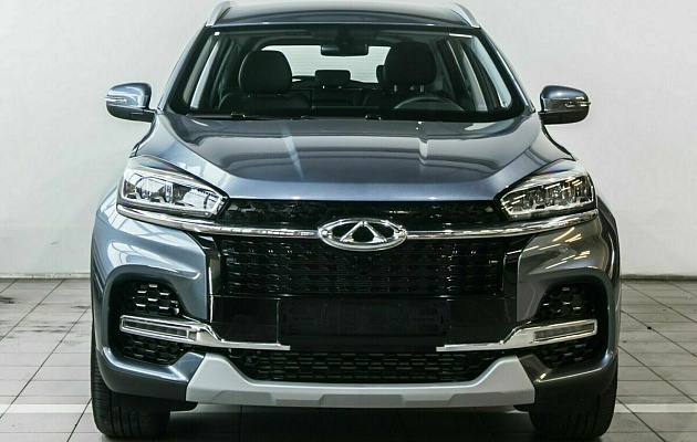 Chery tiggo 8, фото №2