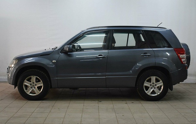 Suzuki Grand Vitara III, фото №4