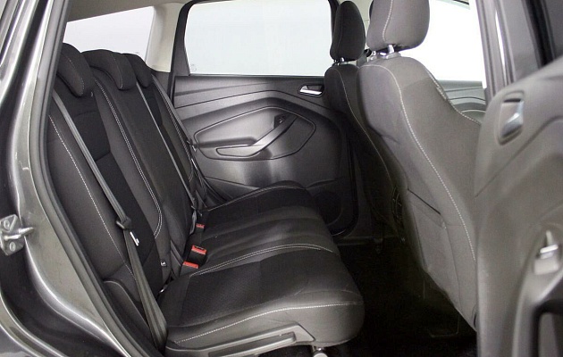Ford Kuga, фото №7