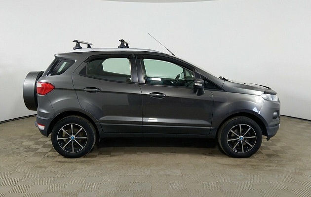 Ford EcoSport I, фото №4