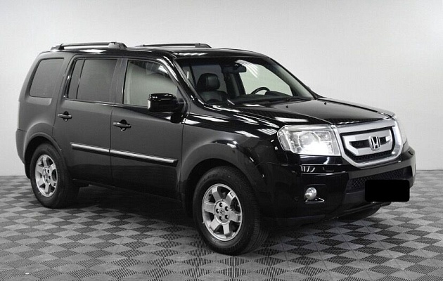 Honda Pilot, фото №2