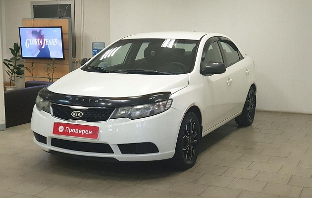 Kia Cerato II, фото №3