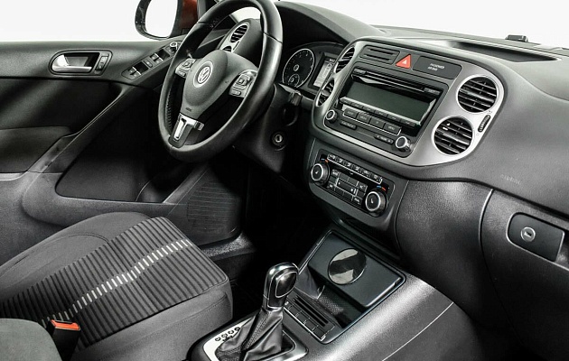 Volkswagen Tiguan, фото №5