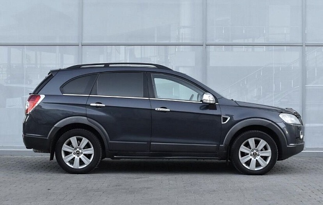 Chevrolet Captiva, фото №3