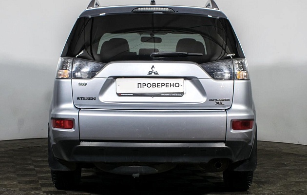 Mitsubishi Outlander, фото №5