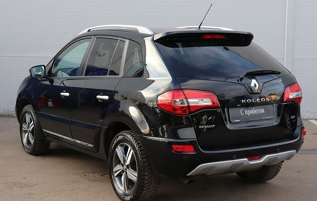 Renault Koleos, фото №6